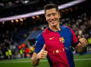 Sinyal Robert Lewandowski Gabung AC Milan