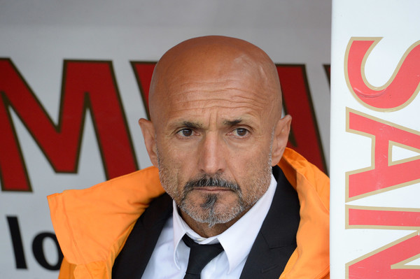 Luciano Spalletti Resmi Tukangi Inter Milan