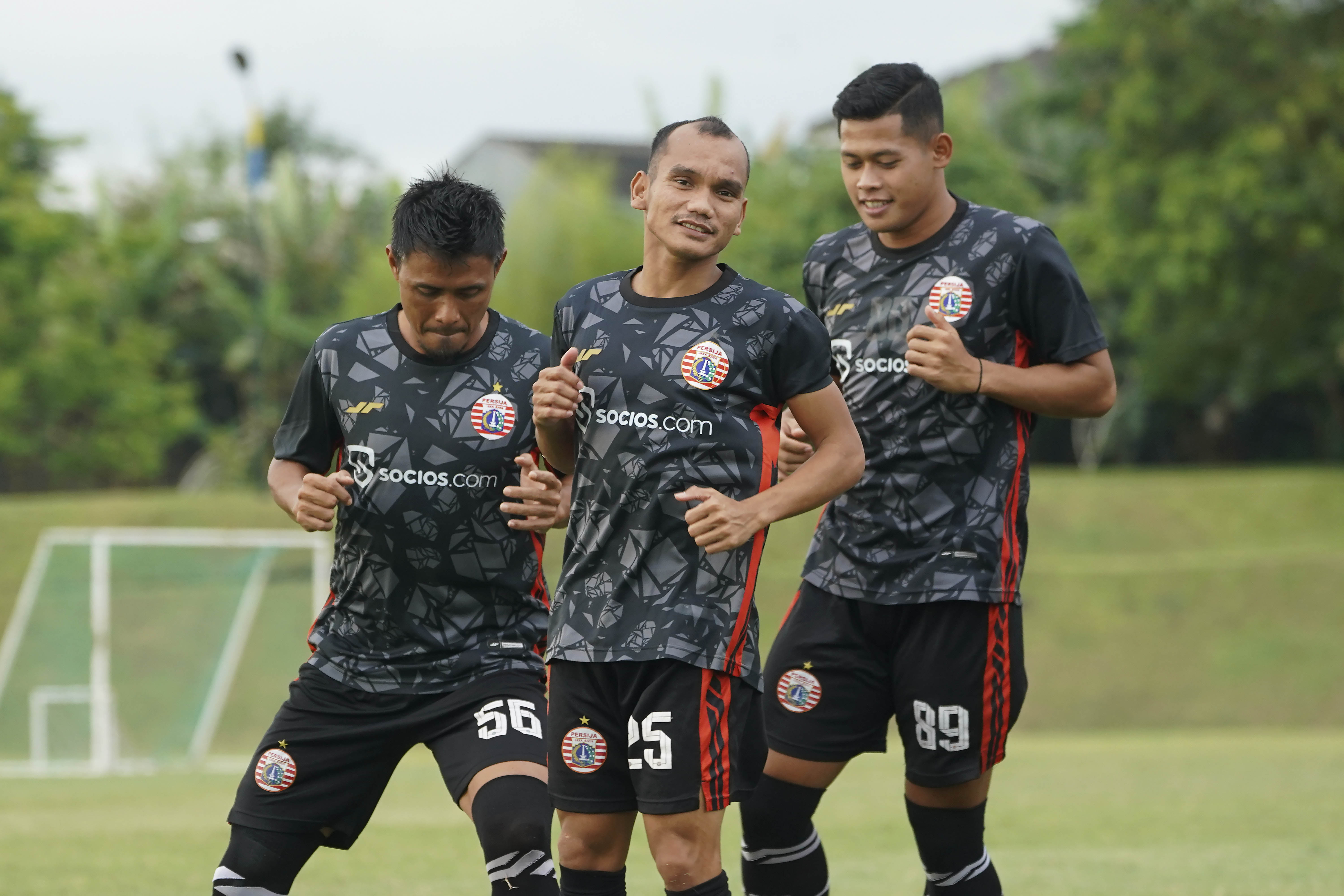 Laga Kontra Persebaya Jadi Panggung Pemain Pelapis Persija Unjuk Gigi