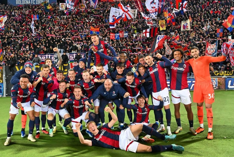 Kuda Hitam Itu Bernama Bologna