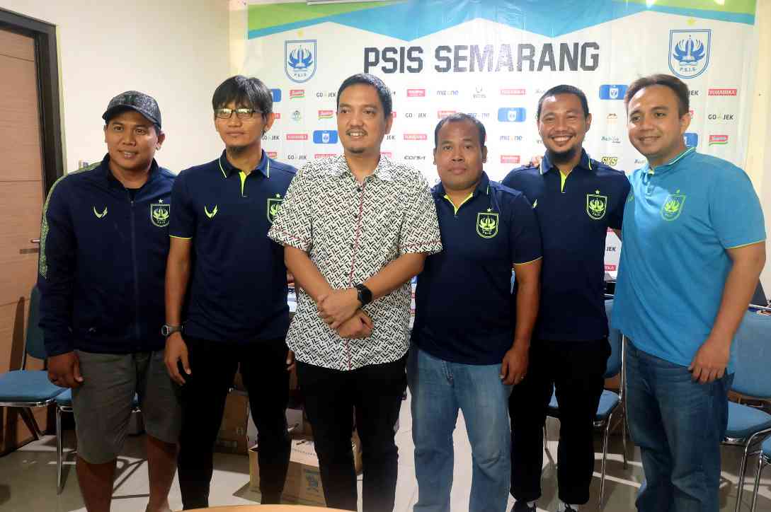 PSIS Buka Seleksi Pemain Magang Secara Umum