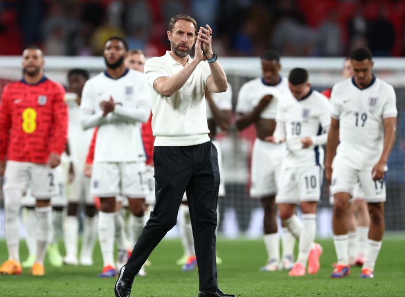 Teori Gareth Southgate Usai Kekalahan 0-1 Inggris dari Islandia di Wembley