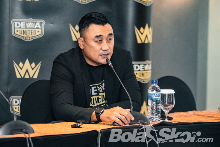 Jadi Tuan Rumah Liga 2, Dewa United FC Apresiasi Kepercayaan PT LIB