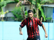 Pemain Kolombia Kedua, Julian Guevara Bertekad Lampaui Karier Juan Pablo Pino di Arema FC