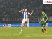 Persib Imbang Lawan Persebaya, Marc Klok: Wasit Sangat Jelek