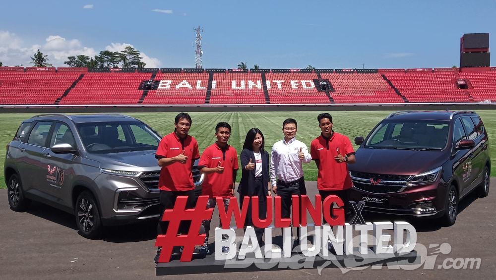 Jersey Masih Dianggap Bak Koran, Bali United Beri Tanggapan