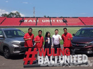 Jersey Masih Dianggap Bak Koran, Bali United Beri Tanggapan