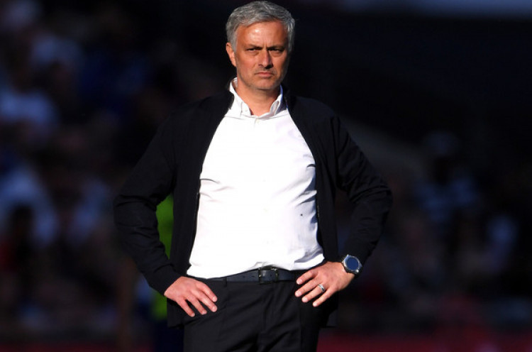 5 Dosa Terbesar Jose Mourinho Sepanjang Melatih