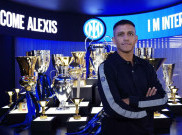 Inter Pantau Kondisi Alexis Sanchez yang Diduga Anemia
