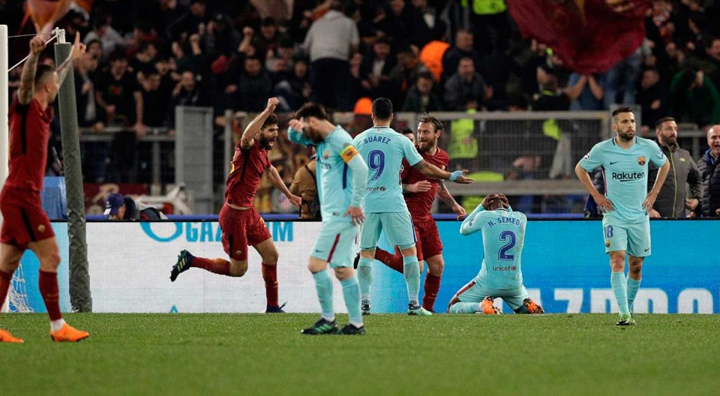 5 Comeback Terbaik dalam Sejarah Liga Champions