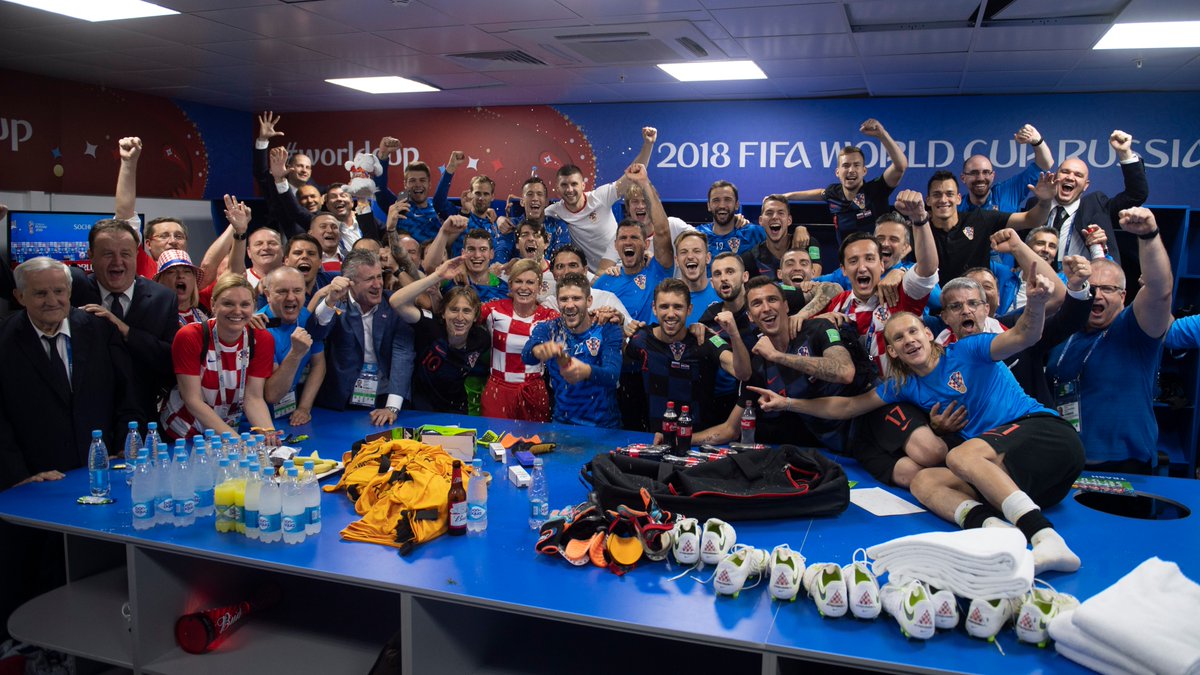 Piala Dunia 2018: Ivan Rakitic Berambisi Bawa Kroasia Lampaui Pencapaian 1998