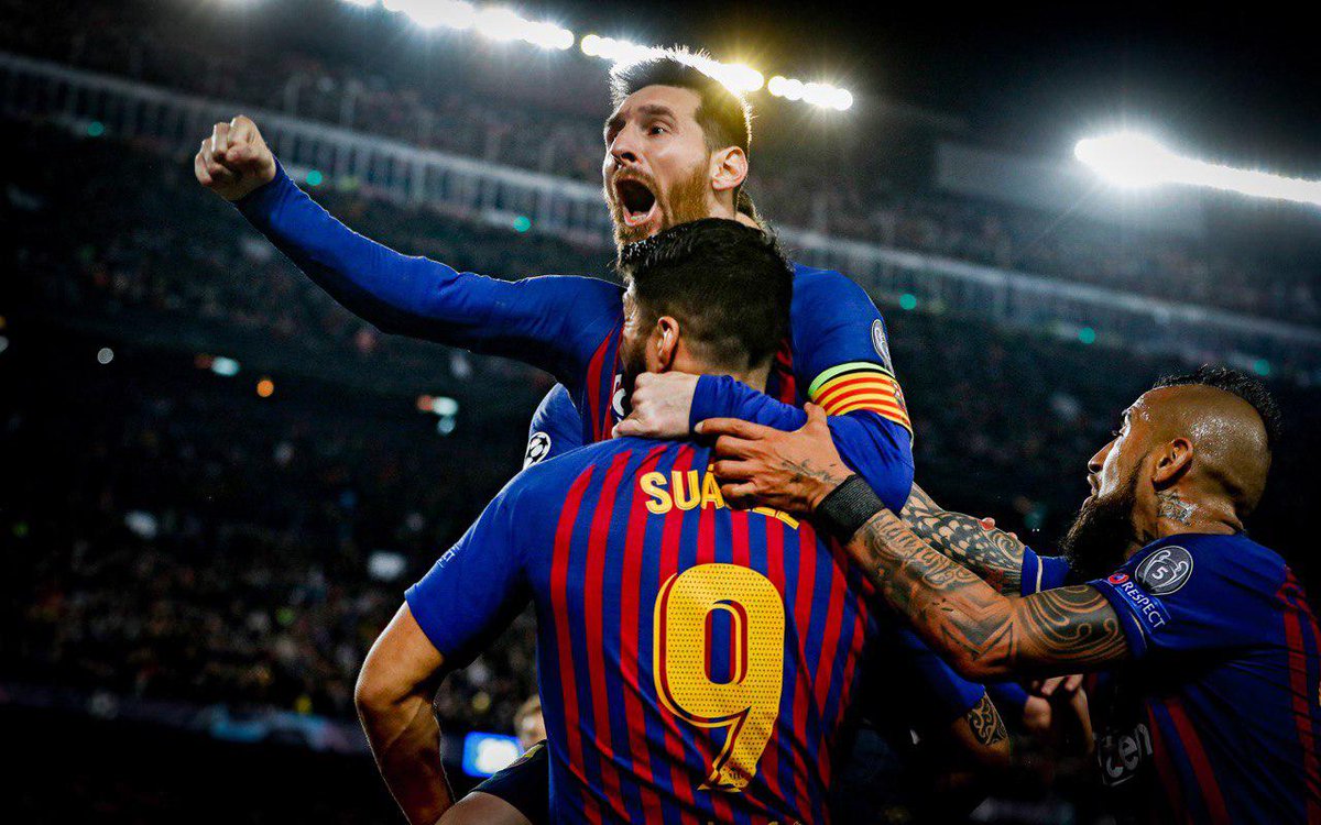 Barcelona Sudah Bersiap Ditinggal Lionel Messi
