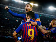 Barcelona Sudah Bersiap Ditinggal Lionel Messi