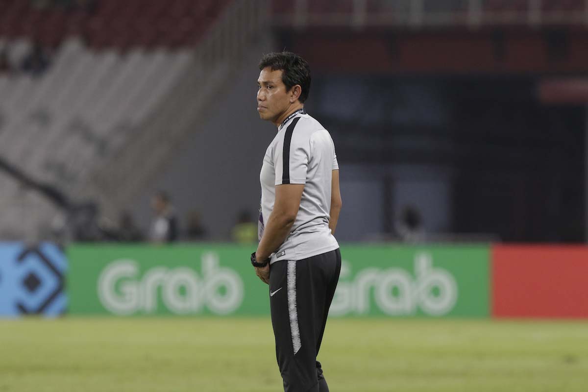 Timnas Indonesia Gagal Lolos, Bima Sakti Minta Maaf dan Ingin Akhir yang Manis