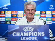 Jupp Henynckes Anggap Bayern Munchen Beruntung Kalahkan Sevilla
