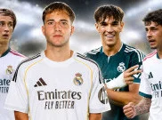 4 Talenta La Fabrica Real Madrid yang Mencuri Perhatian Jose Mourinho