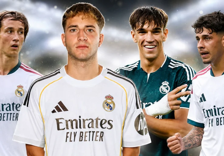 4 Talenta La Fabrica Real Madrid yang Mencuri Perhatian Jose Mourinho