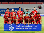 Padat, Berikut Jadwal Persija di Seri 5 Penutup Liga 1 Musim Ini