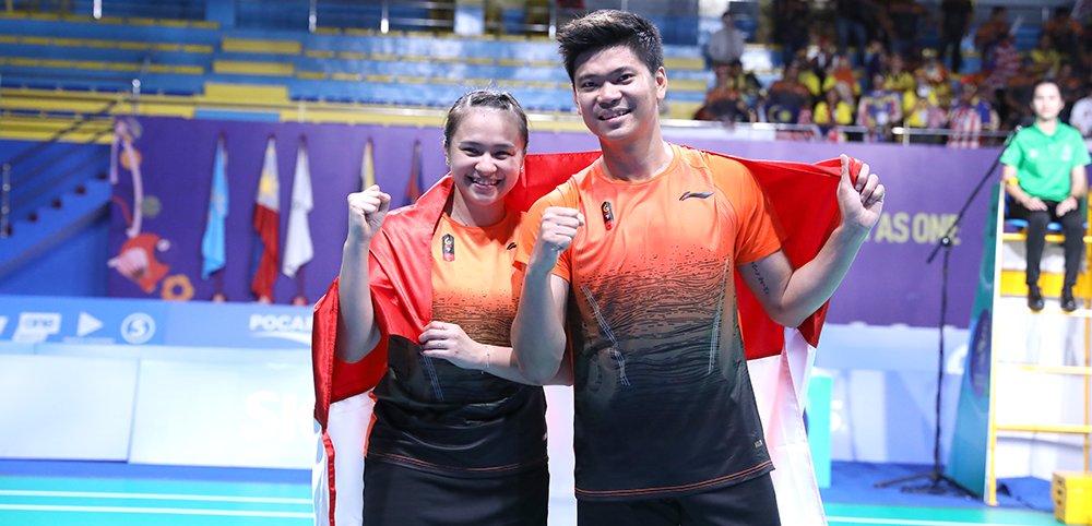 Tontowi Ahmad Bicara soal Penerusnya di Ganda Campuran