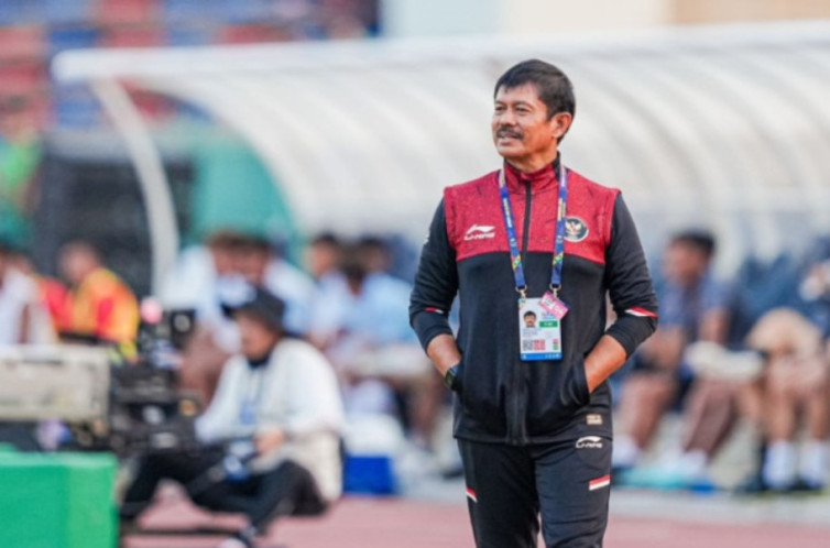 Timnas Indonesia U-22 Vs Vietnam di Semifinal, Indra Sjafri: Kami Sudah Siap
