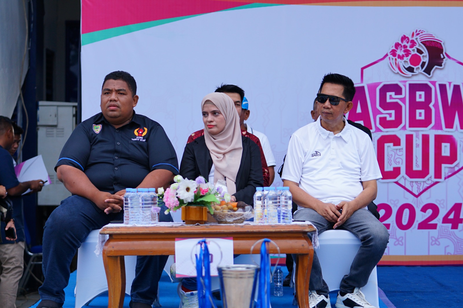ASBWI Cup 2024 Resmi Dibuka, Empat Tim Bersaing Jadi Juara