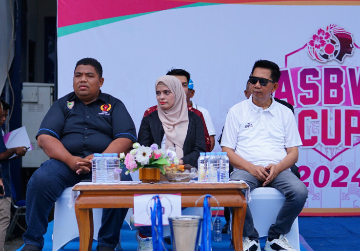 ASBWI Cup 2024 Resmi Dibuka, Empat Tim Bersaing Jadi Juara