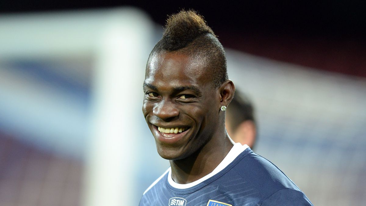 Italia Harus Jalani Play-Off, Mario Balotelli Siap Kembali ke Gli Azzurri