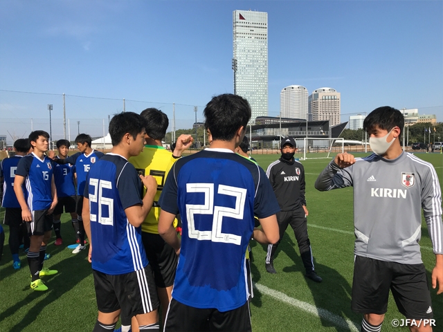 Lawan Timnas Indonesia U-16 Kalahkan Yokohama F Marinos
