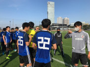 Lawan Timnas Indonesia U-16 Kalahkan Yokohama F Marinos