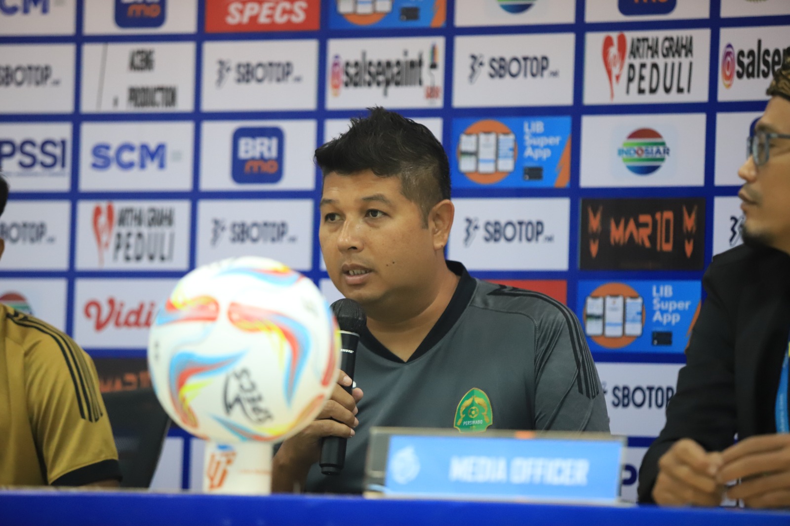 Persikabo 1973 Bakal 'Kunci' Riko Simanjuntak dan Ryo Matsumura demi Redam Persija