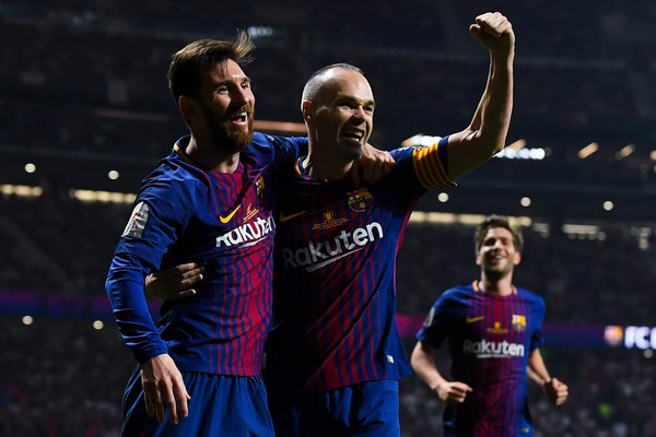 Barcelona Juara La Liga, Lionel Messi Ungkap Penyesalan Terbesarnya