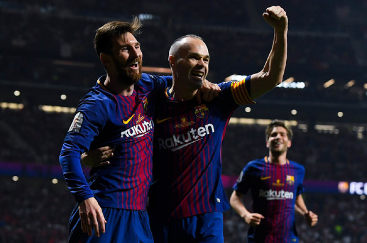 Barcelona Juara La Liga, Lionel Messi Ungkap Penyesalan Terbesarnya