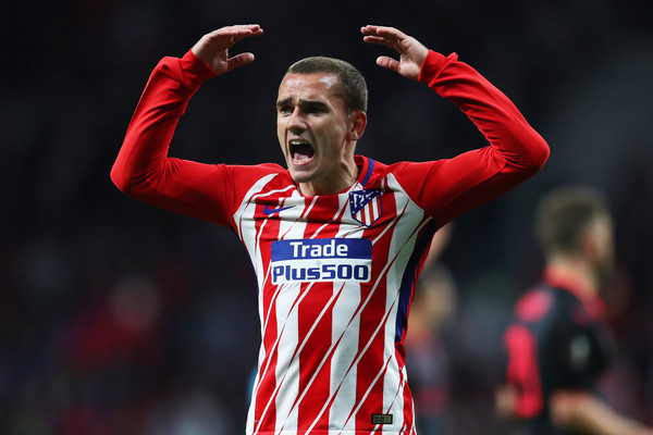 Atletico Madrid Semprot Barcelona soal Transfer Antoine Griezmann