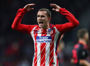 Atletico Madrid Semprot Barcelona soal Transfer Antoine Griezmann