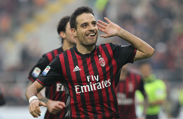 Hasil Liga Italia Serie-A: AC Milan Kalahkan Pescara Lewat Gol Bonaventura