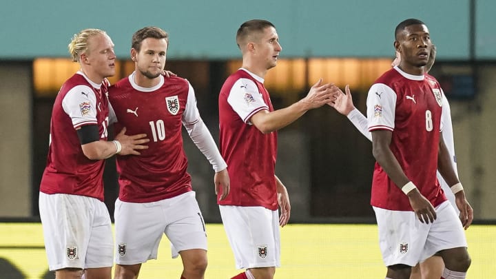 Piala Eropa 2020: Taktik Bunglon Austria Ancam Kesempurnaan Italia