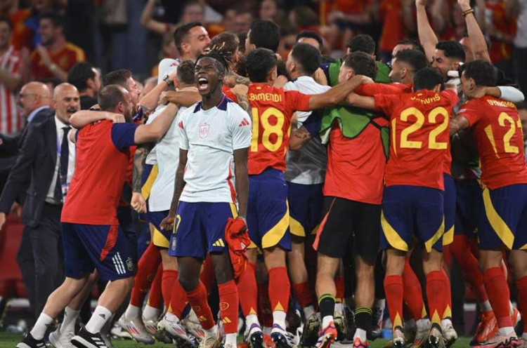 Evan Dimas Prediksi Spanyol Juara Euro 2024 Lewat Adu Penalti