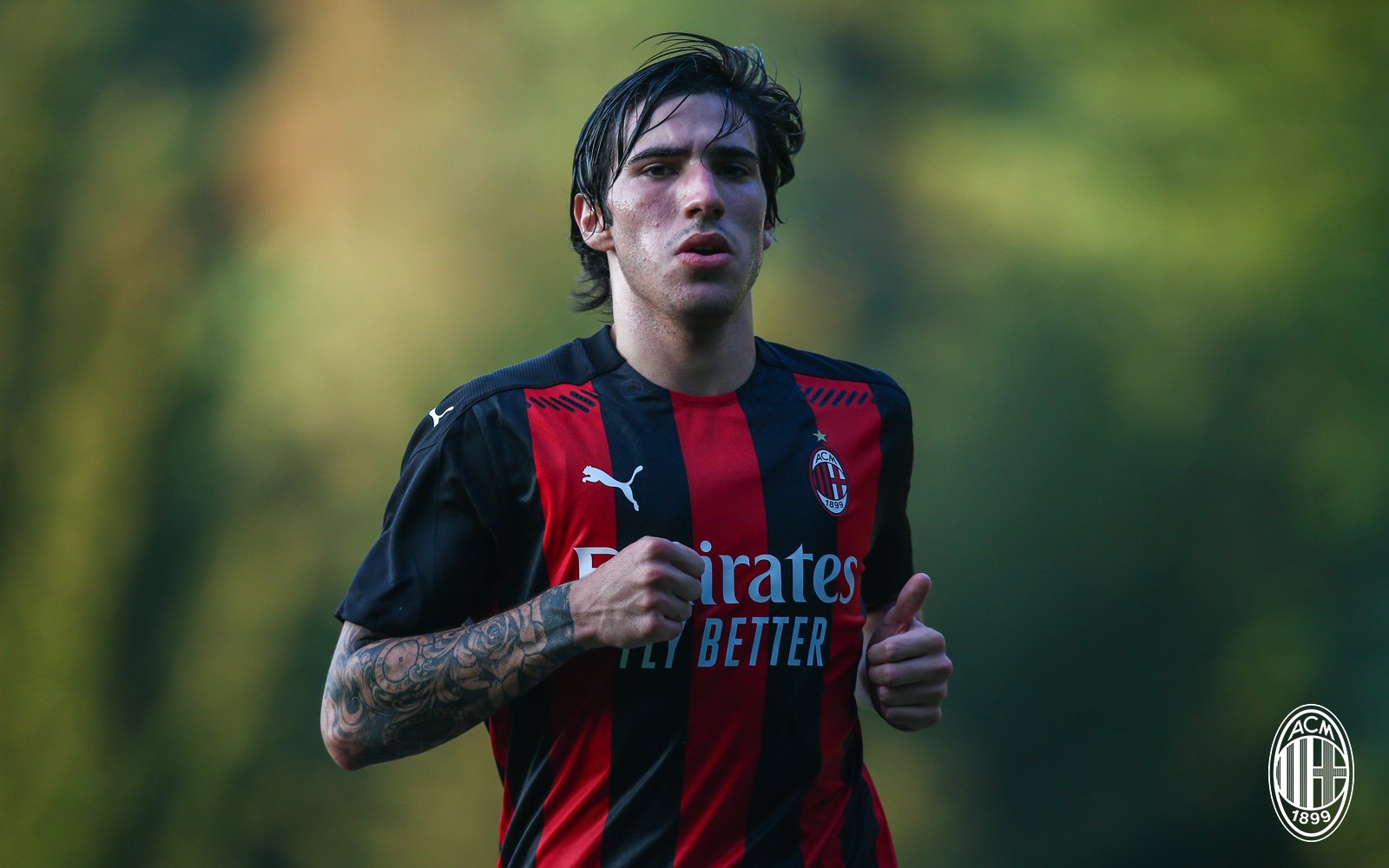 Sandro Tonali: Stefano Pioli Seperti Palu