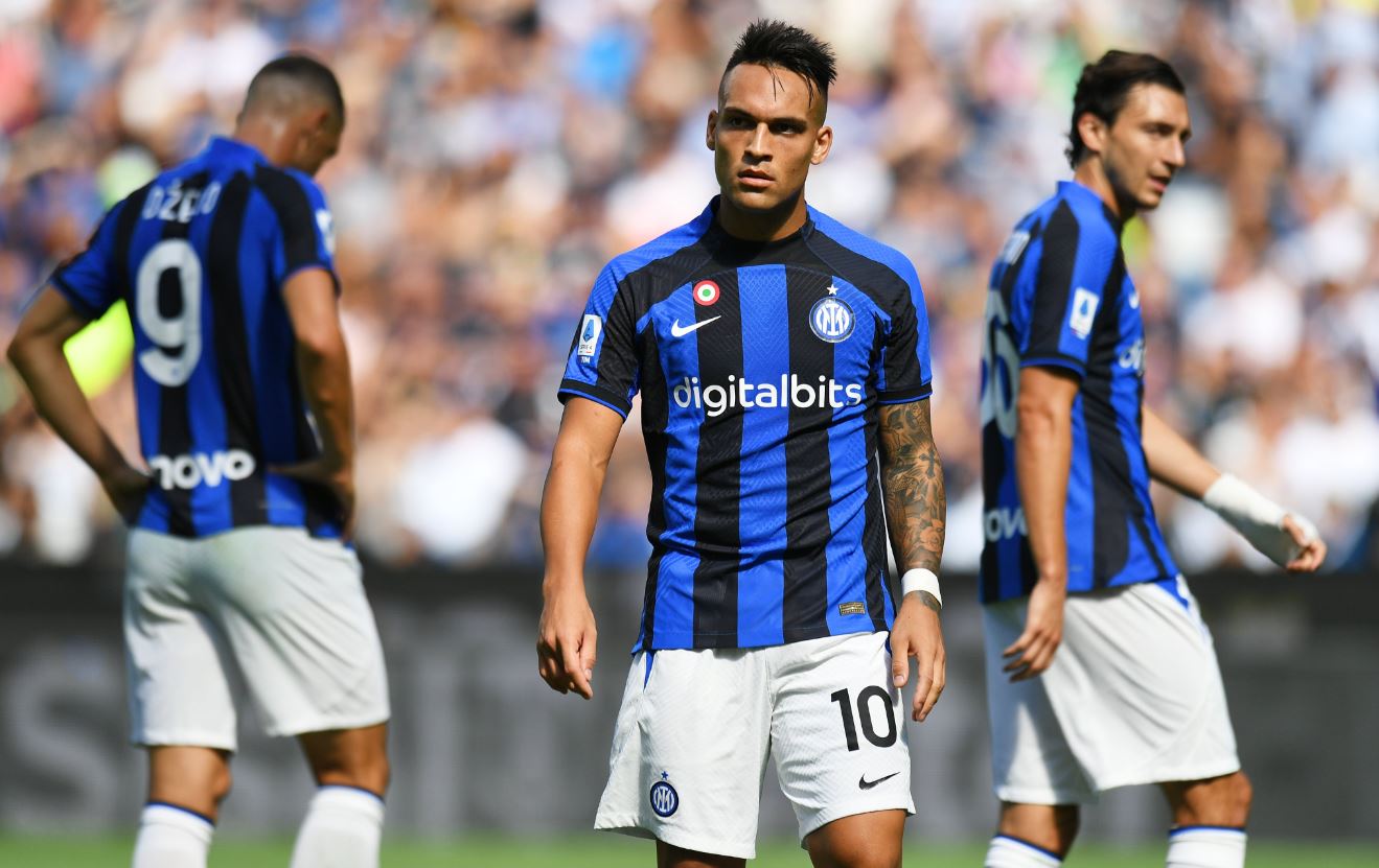 Tiga Kekalahan dari Tujuh Laga Serie A, Pertanda Buruk untuk Inter Milan