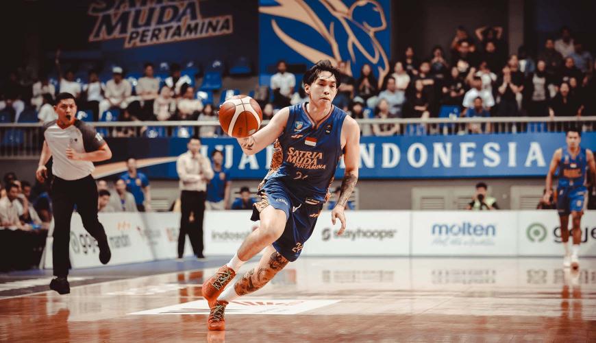 Satria Muda dan Tangerang Hawks Bertukar Pemain