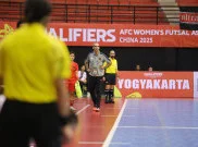 Kontraknya Diperpanjang hingga 2028, Luis Estrela Bicara Masa Depan Timnas Futsal Putri