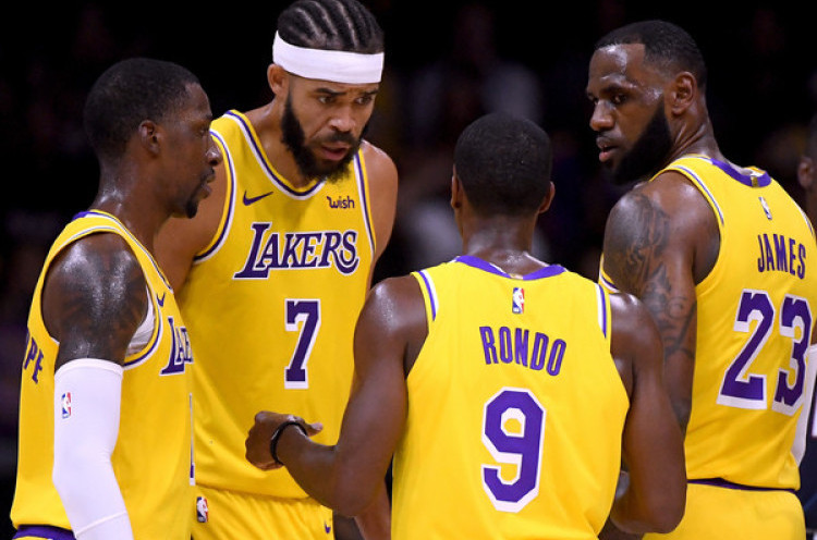 Lakers Korbankan Tiga Pemain Demi Free Agency
