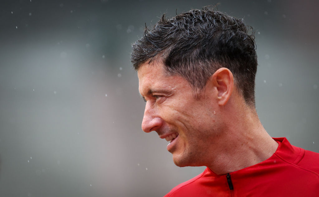 Lewandowski Tak Ingin Jadi Musuh dalam Selimut untuk Bayern Munchen