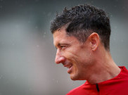 Lewandowski Tak Ingin Jadi Musuh dalam Selimut untuk Bayern Munchen