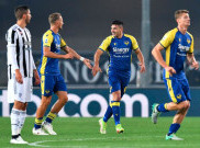 Hasil Pertandingan: Juventus Kalah Lagi, Barcelona Lupa Caranya Menang