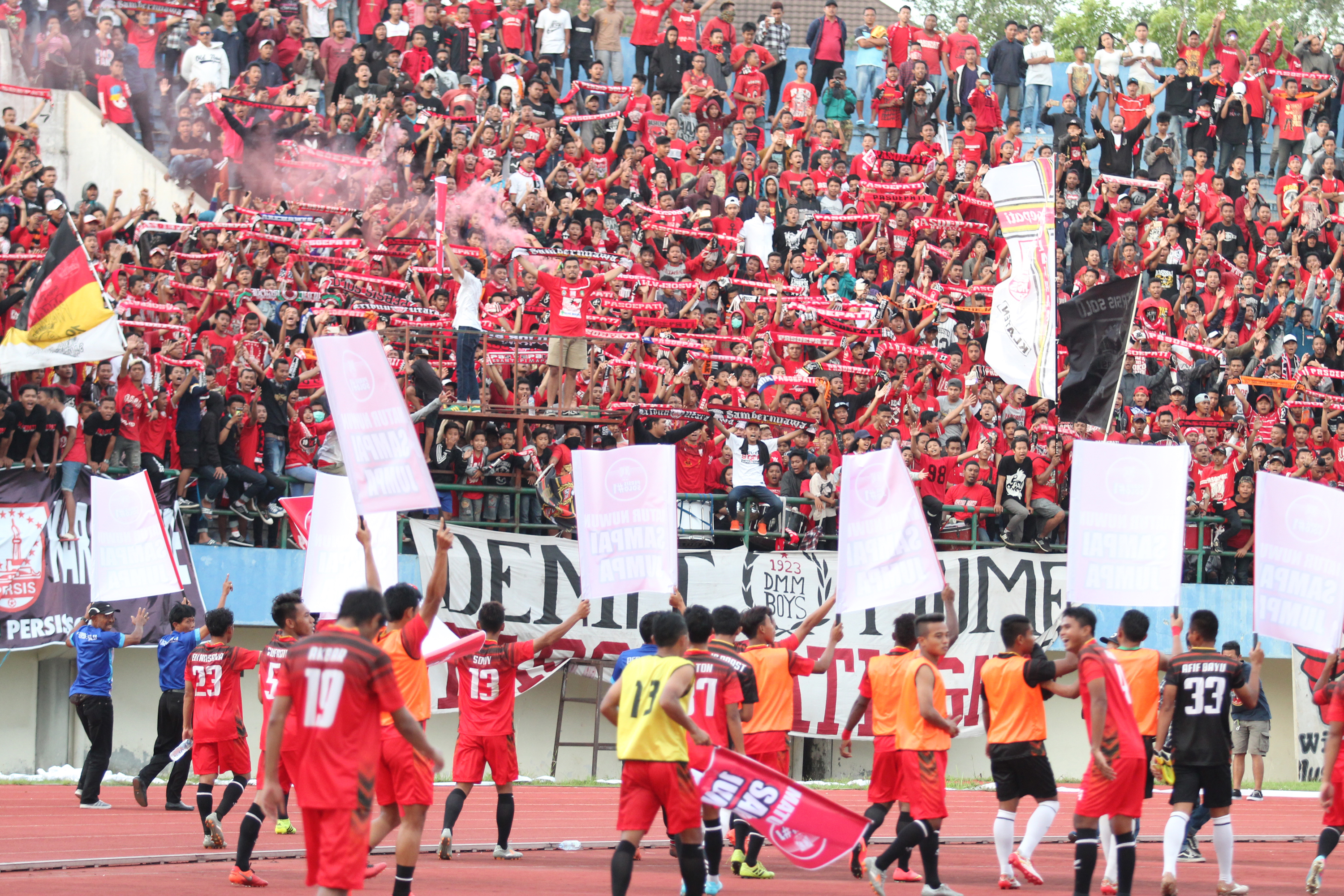 Pasoepati Minta Manajemen Persis Solo Segera Bersiap
