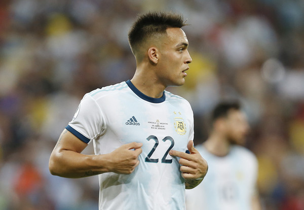 Moncer di Copa America 2019, Lautaro Martinez Masuk Daftar Buruan Barcelona