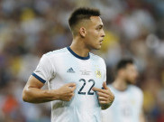 Moncer di Copa America 2019, Lautaro Martinez Masuk Daftar Buruan Barcelona