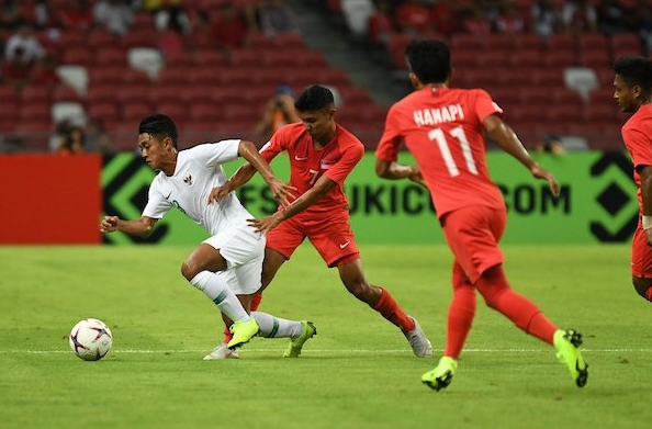 Pengakuan Hansamu Yama Usai Timnas Indonesia Kalah dari Singapura