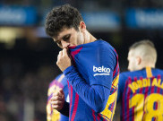 Hasil Liga-liga Eropa: Liverpool dan Barcelona Menang, Inter Milan Tertahan